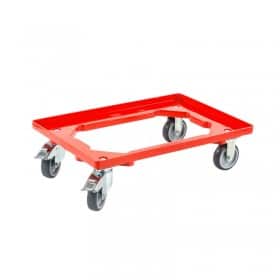 Chariot de transport OB600 pour Caisse Euro ProfiPlus Allit