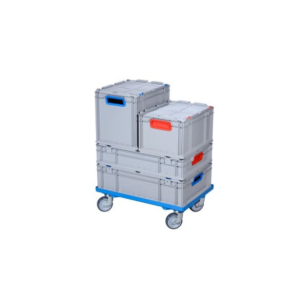 Chariot de transport OB600 pour Caisse Euro ProfiPlus Allit