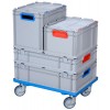 Chariot de transport OB600 pour Caisse Euro ProfiPlus Allit