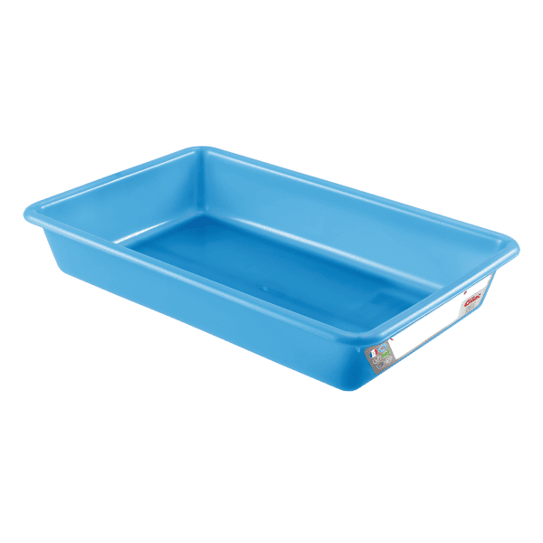 Bac alimentaire plat traçabilité HACCP 5 litres Gilac