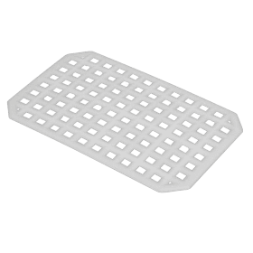 Grille pour bac alimentaire plat 2 litres GILAC