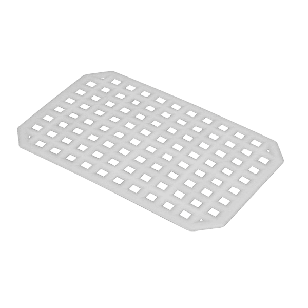 Grille pour bac alimentaire plat 3 litres GILAC