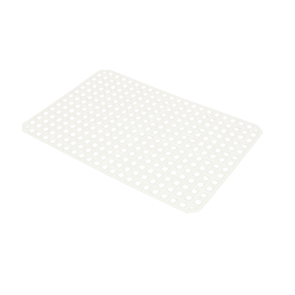 Grille pour bac alimentaire plat 10 litres GILAC