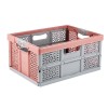 Casier de rangement pliable 32 litres Léa Keeeper