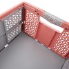 Casier de rangement pliable 32 litres Léa Keeeper KEEEPER