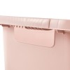 Bassine à linge élégante et pratique 32 litres Keeeper