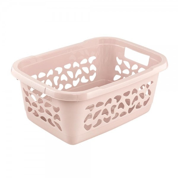 panier à linge en plastique 32 litres Keeeper