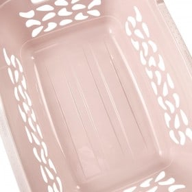 Corbeille à linge en plastique 32 litres Keeeper