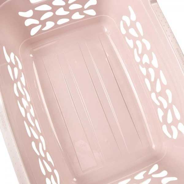 Corbeille à linge en plastique 32 litres Keeeper