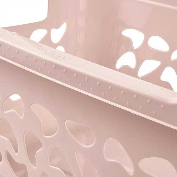 Corbeille à linge en plastique 32 litres KEEEPER