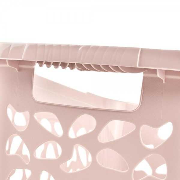 Corbeille à linge en plastique 32 litres KEEEPER