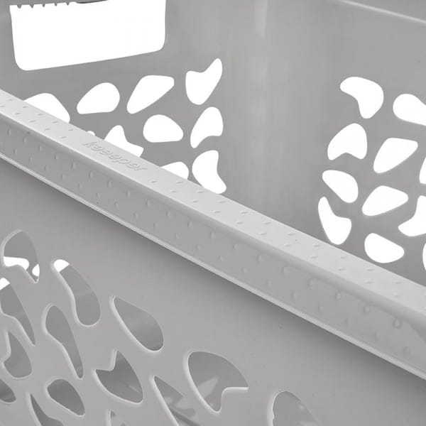 Corbeille à linge en plastique 52 litres KEEEPER