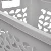 Corbeille à linge en plastique 52 litres KEEEPER