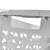 Corbeille à linge en plastique 52 litres KEEEPER