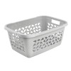 Corbeille à linge en plastique 52 litres Keeeper