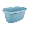 Corbeille à linge en Plastique 30,5 litres compacte et confortable Keeeper