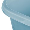 Corbeille à linge en Plastique 30,5 litres compacte et confortable KEEEPER