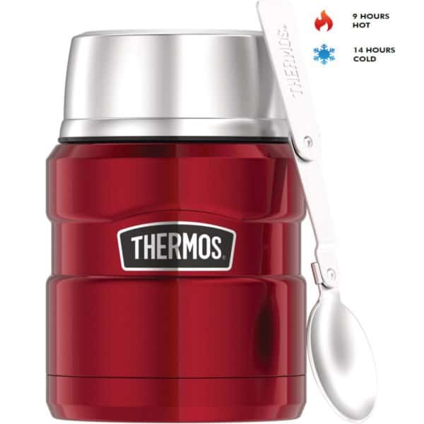 Récipient isotherme Stainless King 470 ml Thermos
