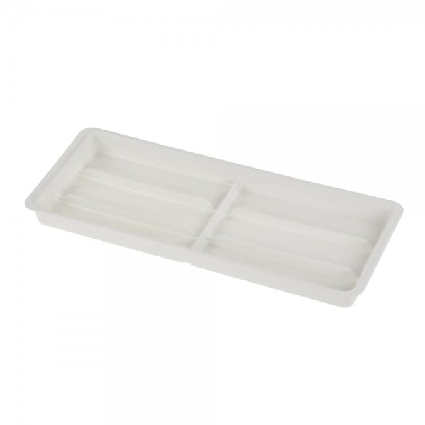 Range Couverts 13 compartiments avec casier coulissant