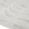 Range Couverts 13 compartiments avec casier coulissant