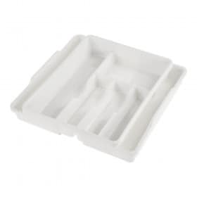 Range Couverts Extensibles 5 à 7 Compartiments