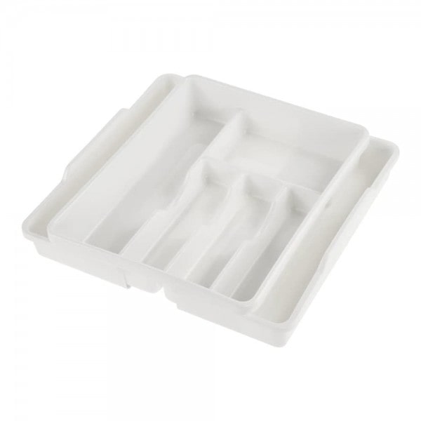 Range Couverts Extensibles 5 à 7 Compartiments