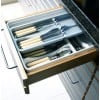 Range Couverts Universel Double 10 Compartiments
