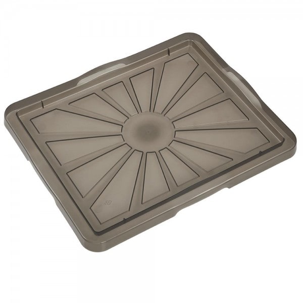 Couvercle Transparent 43x35 cm pour boîte franz Keeeper