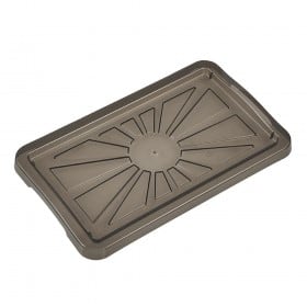 Couvercle Transparent 35x21cm pour boîte franz 6,5 l