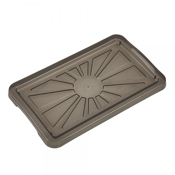 Couvercle Transparent 35x21cm pour boîte franz 6,5 l