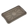 Couvercle Transparent 35x21cm pour boîte franz 6,5 l