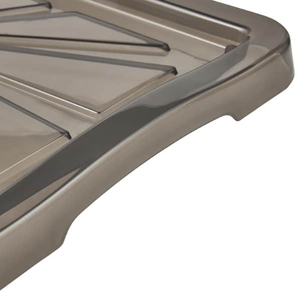Couvercle Transparent 35x21cm pour boîte franz 6,5 l
