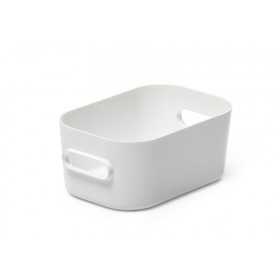 Bac blanc pour Cuisine Salle de Bain XS 0,6 l