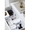 Bac blanc pour Cuisine Salle de Bain XS 0,6 l