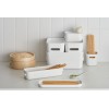 Bac blanc pour Cuisine Salle de Bain XS 0,6 l