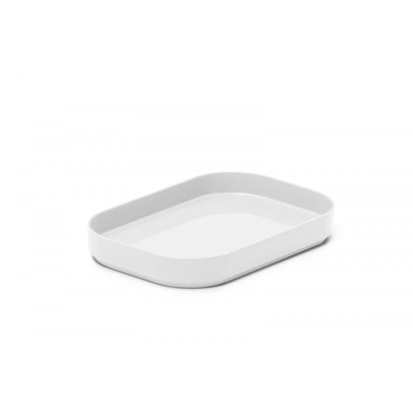 Couvercle blanc pour bac de rangement XS