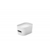 Couvercle blanc pour bac de rangement XS
