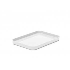 Couvercle blanc pour bac de rangement M