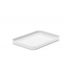 Couvercle blanc pour bac de rangement M