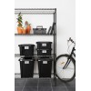 Boîte de rangement pour organiser son garage