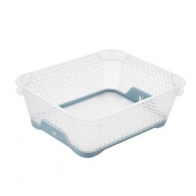 Corbeille de rangement A6 anti adhérente