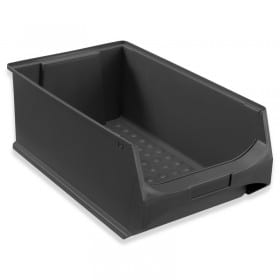 Grand Bac à bec Antistatique ProfiPlus GripBox 5 noir Allit