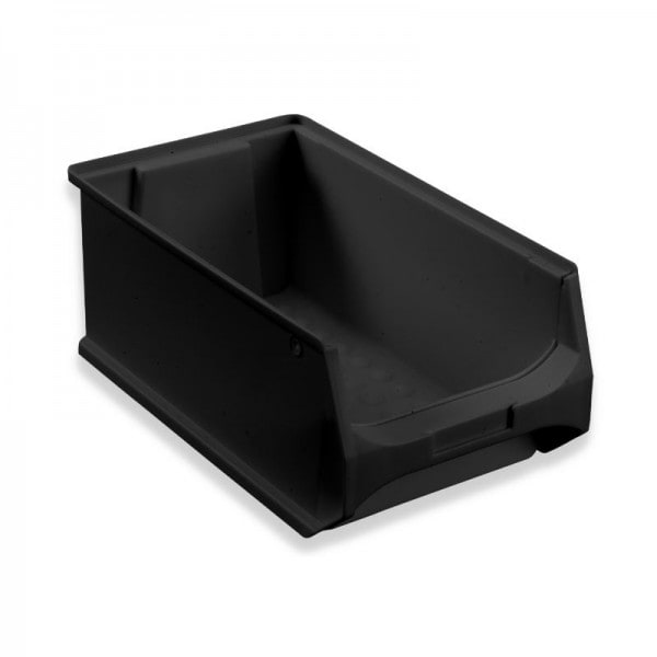 Bac à bec Antistatique ProfiPlus GripBox 4 noir Allit