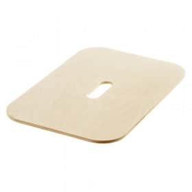 Couvercle pour Boîte de rangement Collect 76 L - Smarstore