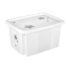 Boîte de rangement Etoiles Stars 24 litres pour Jouets