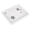 Boîte de rangement Etoiles Stars 24 litres pour Jouets
