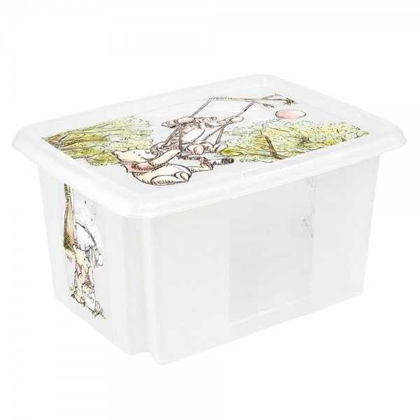 Boîte de rangement Jouets Winnie 24 litres