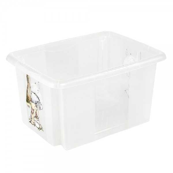 Boîte de rangement Jouets Winnie 24 litres