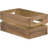 Petite Caisse en bois Laqué Tablecaddy Securit