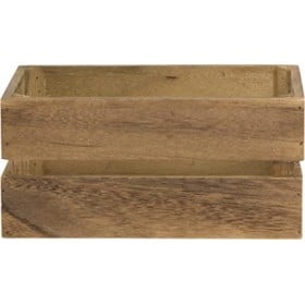 Petite Caisse en bois Laqué Tablecaddy Securit